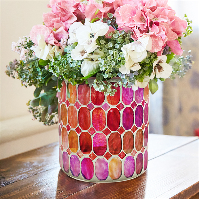 Glass vase  from MMCIS China